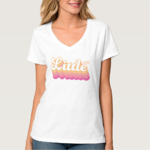 T-shirt Alpha Chi Omega  Petit