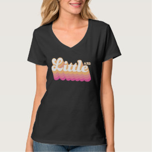 T-shirt Alpha Chi Omega Petite
