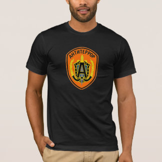 T-shirt Alpha d'équipe de Spetsnaz de Russe