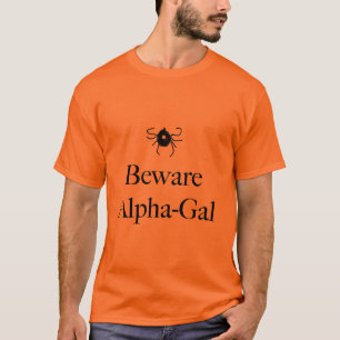T-shirt Alpha-Gal Hommes