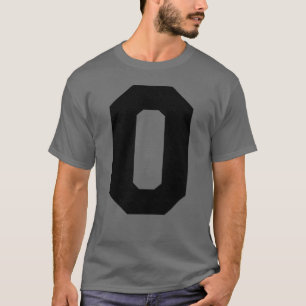 T-shirt Alphabet