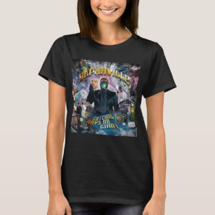 T-shirt Alphaville - Catching Rays on Giant album 2010
