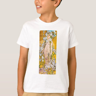 T-shirt Alphonse Mucha
