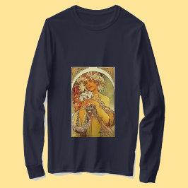 T-shirt Alphonse Mucha