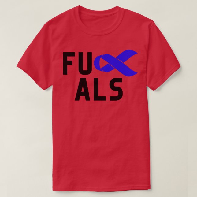 T-shirt Als 1 (Design devant)
