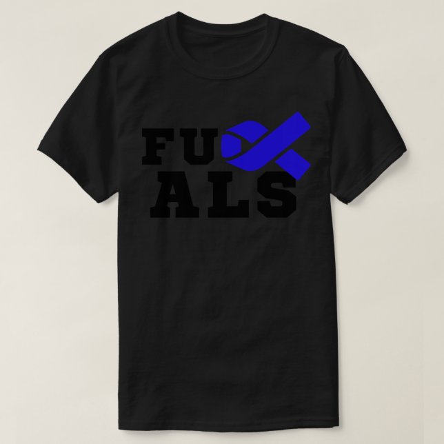 T-shirt Als 13 (Design devant)
