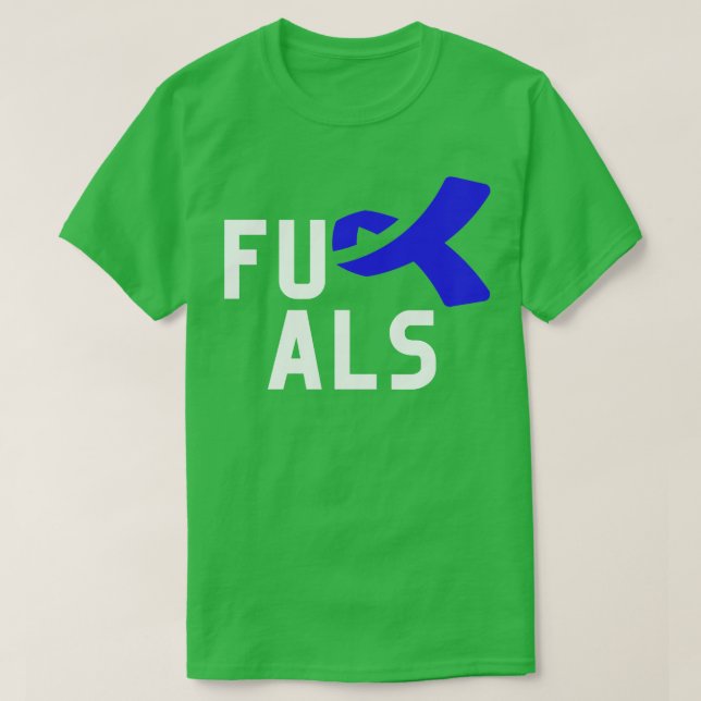 T-shirt Als 30 (Design devant)