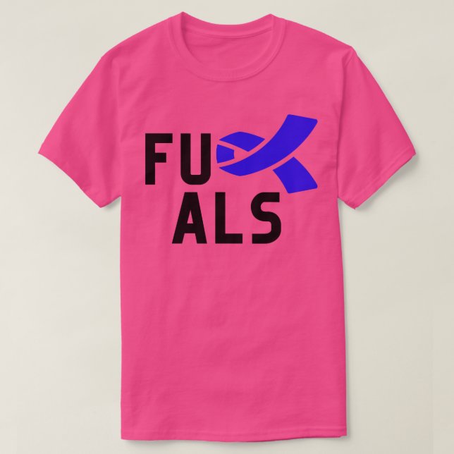 T-shirt Als 33 (Design devant)
