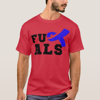 T-shirt Als 7