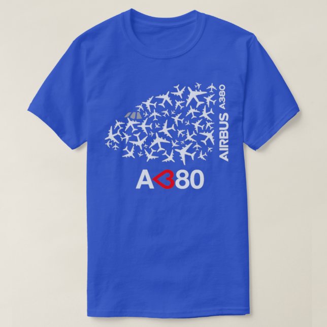 T-shirt Alt380 (Design devant)