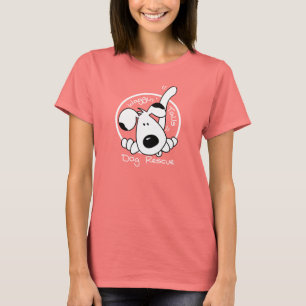 T-shirt Alt-Logo de WTDR pour les chemises foncées
