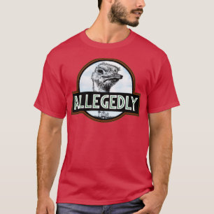 T-shirt Alt RxTP, Parc d'Ostrich