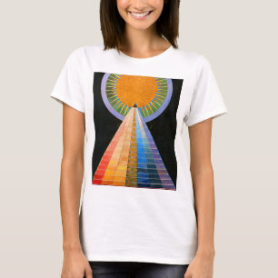 T-shirt Altarpiece Hilma Af Klint No 1
