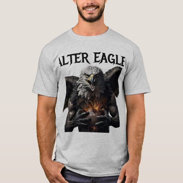 T-shirt Alter Eagle (Devant)