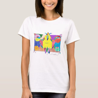 T-shirt AlterEgoArt par Robert Odom