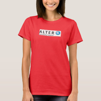 T-shirt AlterG Tee féminin