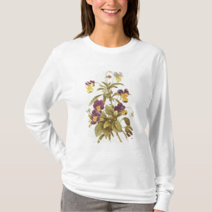 T-shirt Alto tricolore
