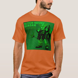 T-shirt Altron Nataku Gundam SD