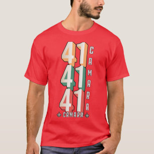 T-SHIRT ALVIN CAMARA