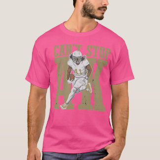 T-shirt Alvin Kamara Ne Peut Pas Arrêter Ak