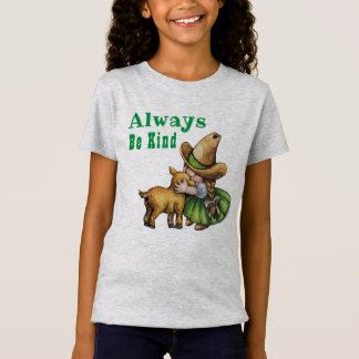 T-Shirt Always Be Kind