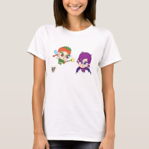 T-shirt Alyssa contre Nafaria