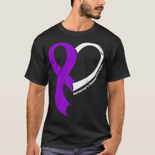 T-shirt Alzheimer Sensibilisation à la maladie Les gens ai