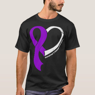 T-shirt Alzheimer Sensibilisation à la maladie Les gens ai