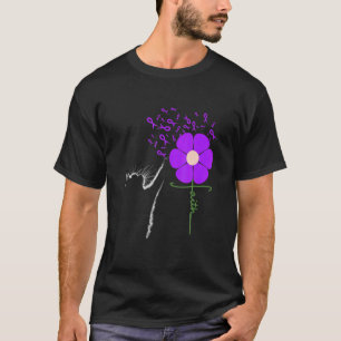 T-shirt Alzheimer Sensibilisation Alzheimer Cat Alzheimer 