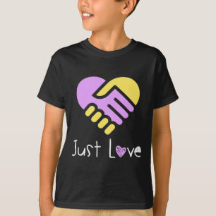 T-shirt Alzheimerheimer Ribbon Heimer Sensibilisation 1