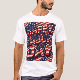 T - Shirt am Arbeitstag