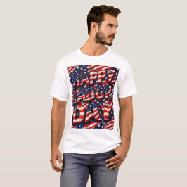 T - Shirt am Arbeitstag