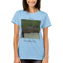 T - Shirt am Groundhog