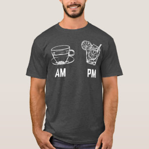 T-shirt Am pm cocktail1