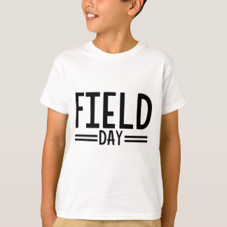 T - Shirt am Schultag