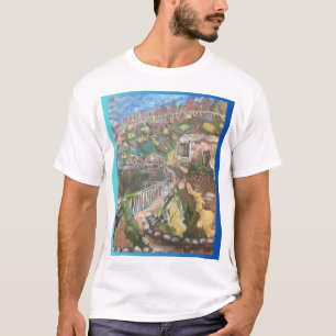 T - Shirt am Seeufer