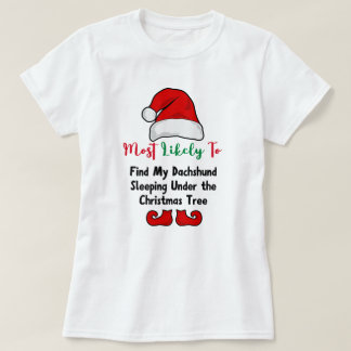 T - Shirt am wahrscheinlichsten: Die sonnige Dacke