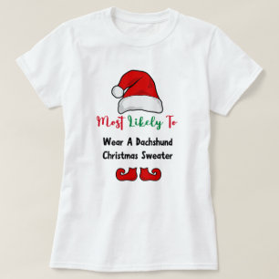 T - Shirt am wahrscheinlichsten: Die sonnige Dacke