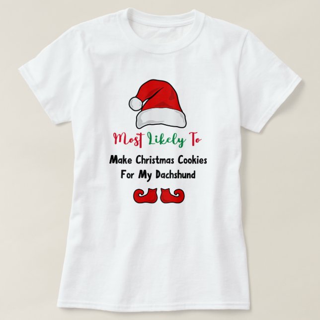 T - Shirt am wahrscheinlichsten: Die sonnige Dacke (Design vorne)