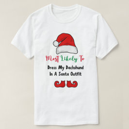 T - Shirt am wahrscheinlichsten: Die sonnige Dacke