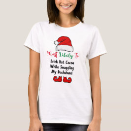 T - Shirt am wahrscheinlichsten: Die sonnige Dacke