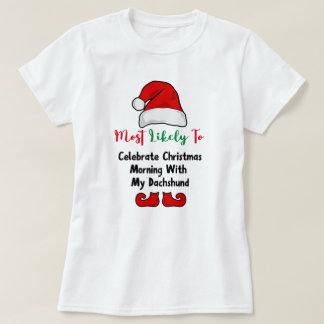 T - Shirt am wahrscheinlichsten: Die sonnige Dacke