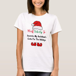 T - Shirt am wahrscheinlichsten: Die sonnige Dacke