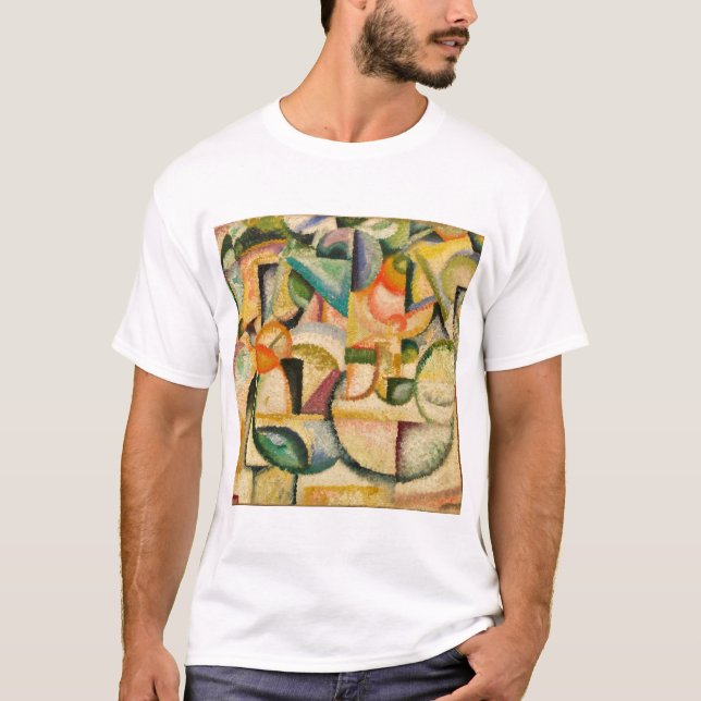 T-shirt Amadeo de Souza-Cardoso (Devant)