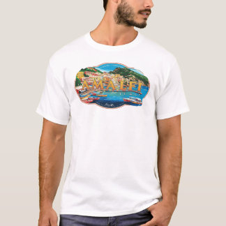 T-shirt Amalfi 4