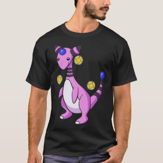 T-shirt Amampharos brillants