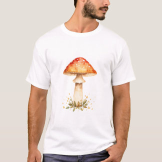 T-shirt amanite tue-mouches des bois