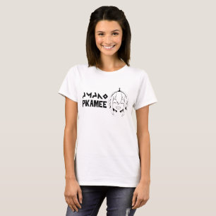 T-SHIRT AMANO PIKAMEE