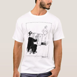 T-shirt Amant 1006 de Wagner