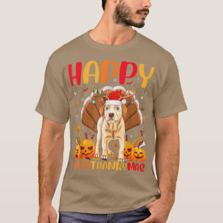 T-shirt Amant chien amusant Happy Labrador Retriever Chien